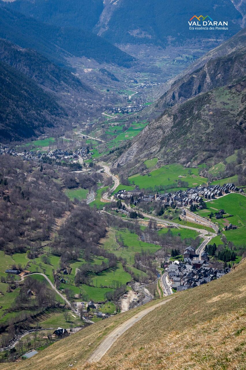 Pueblos Val D Aran Photos Visitvaldaran Valle De Ar N