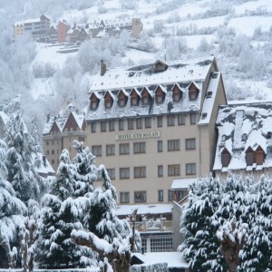 hotel eth solan baqueira