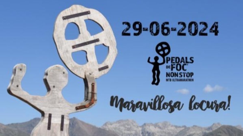 PEDALS DE FOC NON STOP MTB ULTRAMARATHON 2024 - Visitvaldaran.com ...